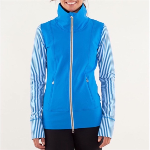Yoga Jacket Lululemon